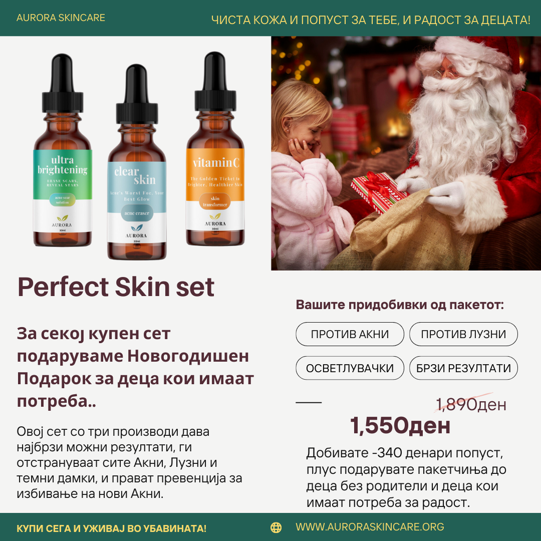 Perfect Skin - Advanced Bundle++