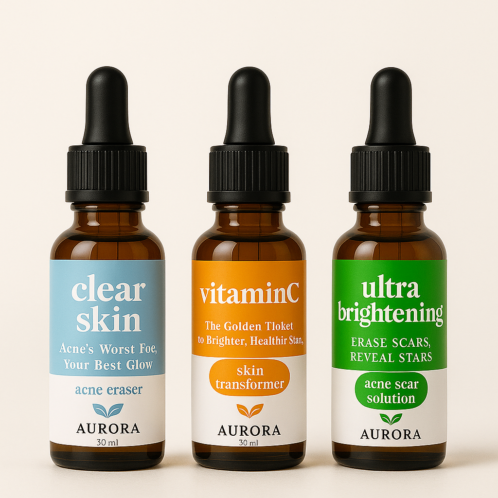 Perfect Skin Set - Против Акни и Лузни