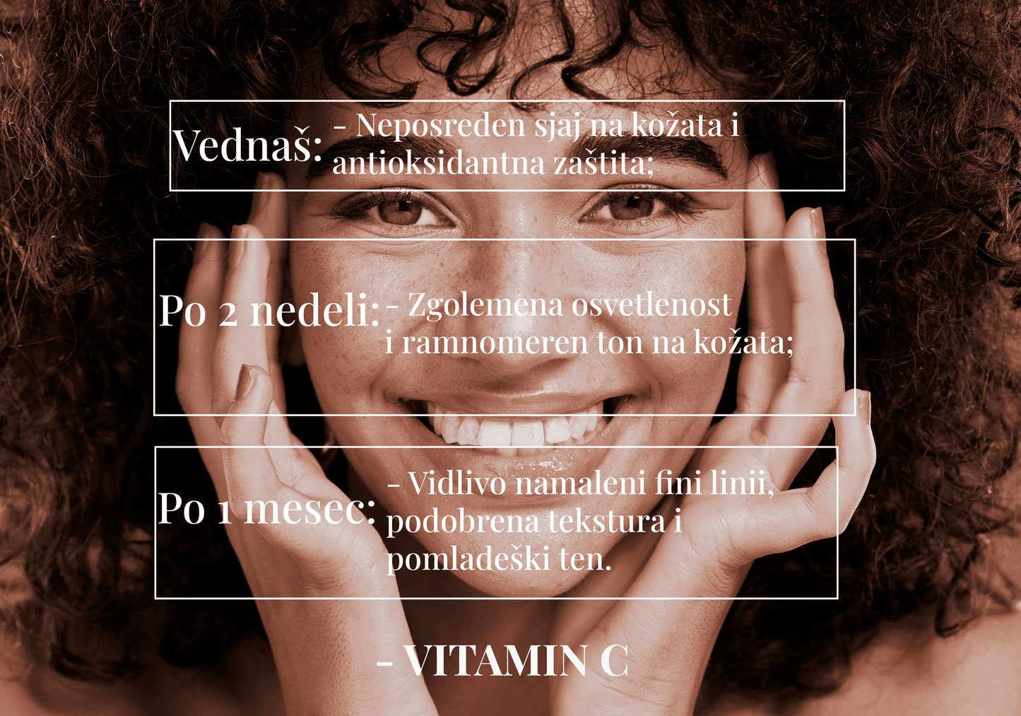 Vitamin C Serum - Za besprekoren sjaj na vašata koža