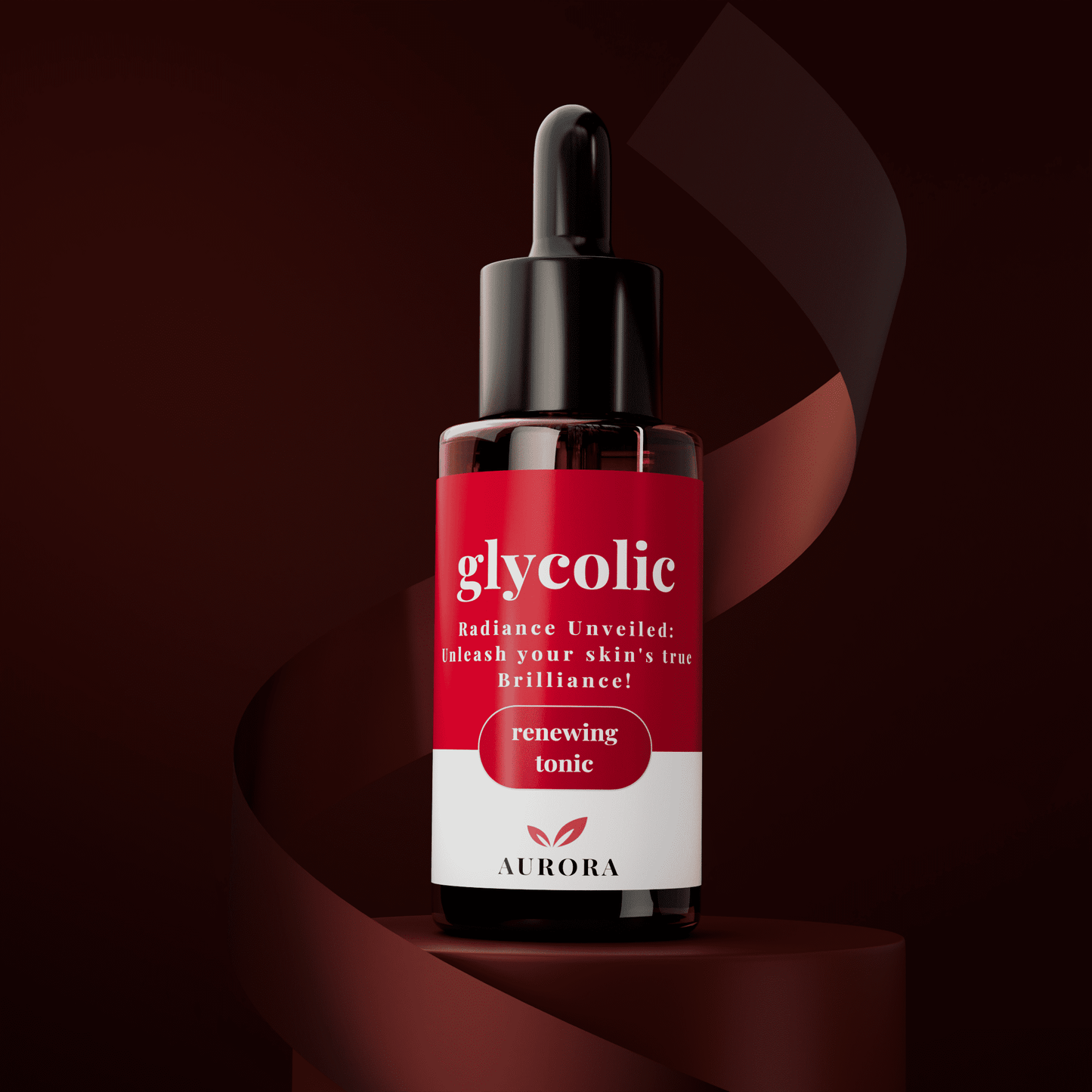 Glycolic Acid Serum - Protiv zgolemeni pori i stareenje