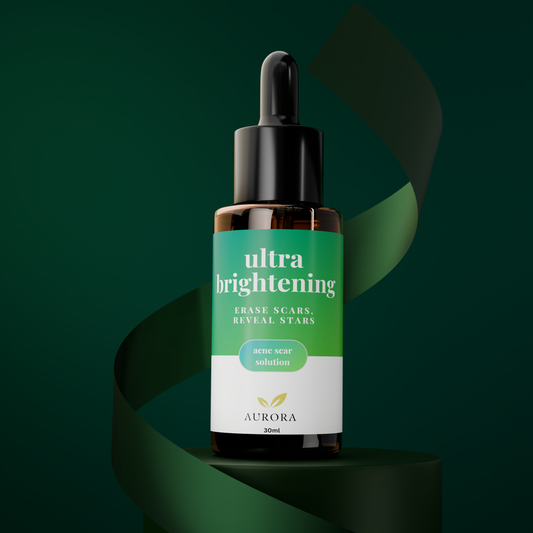 Ultra Brightening Serum - Protiv luzni i temni damki na liceto i teloto